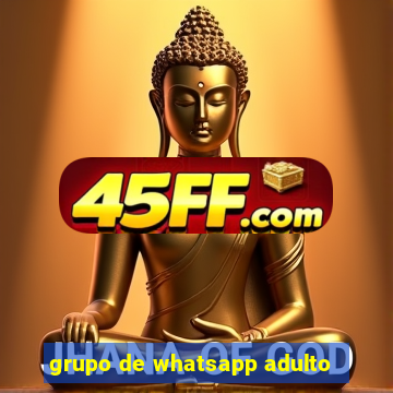 grupo de whatsapp adulto